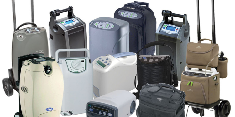 Oxygen Concentrator in India