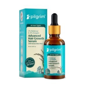 hair scalp care serum