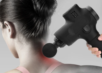 Best Massage Guns in India 2025 – Deep Tissue & Muscle Recovery Devices