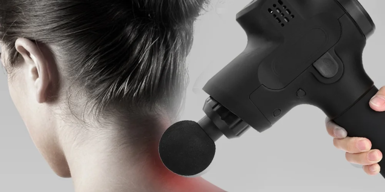 Best Massage Guns in India 2025 – Deep Tissue & Muscle Recovery Devices