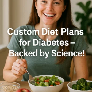 Diabetes Reversal Diet Plan – 21 Days