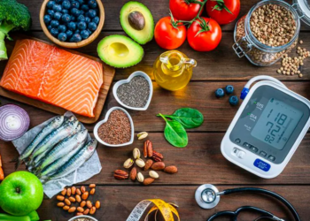 Best Foods to Lower High Blood Pressure in India