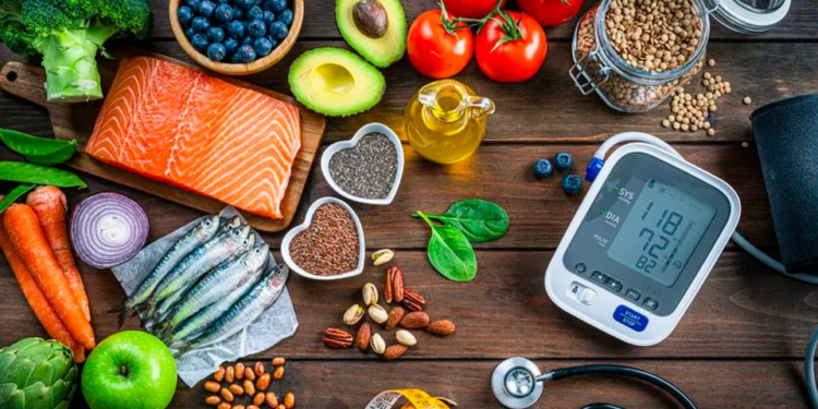 Best Foods to Lower High Blood Pressure in India