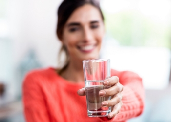 Drinking Alkaline Water