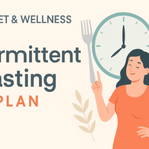 🕛 7-Day Personalized Intermittent Fasting Diet Plan