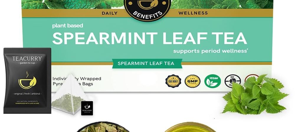 Spearmint Tea – Benefits, Uses, and How to Brew