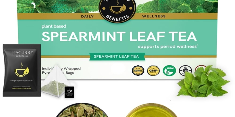 Spearmint Tea – Benefits, Uses, and How to Brew
