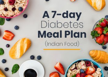 Indian Diet Plan for Diabetes – 2025 Guide