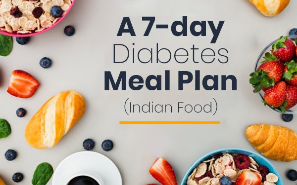 Indian Diet Plan for Diabetes – 2025 Guide