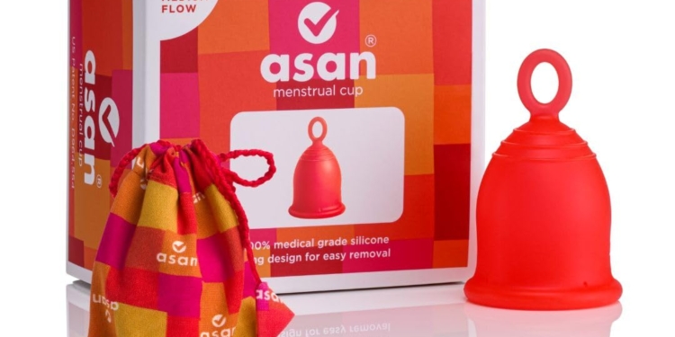 Asan menstrual cup light/medium flow – Easiest cup to insert & remove I Special ring design | Premium medical grade silicone I Designed in the USA… – Best Price & Reviews (2025)