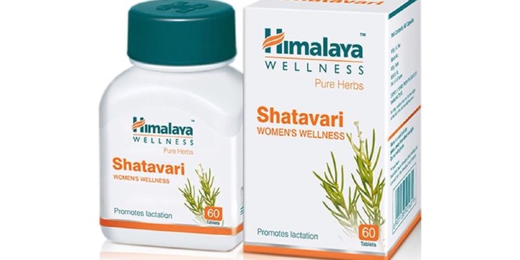 Himalaya Pure Herbs Shatavari Women’s Wellness Tablets, Promotes lactation, White, 60 Count – Best Price & Reviews (2025)