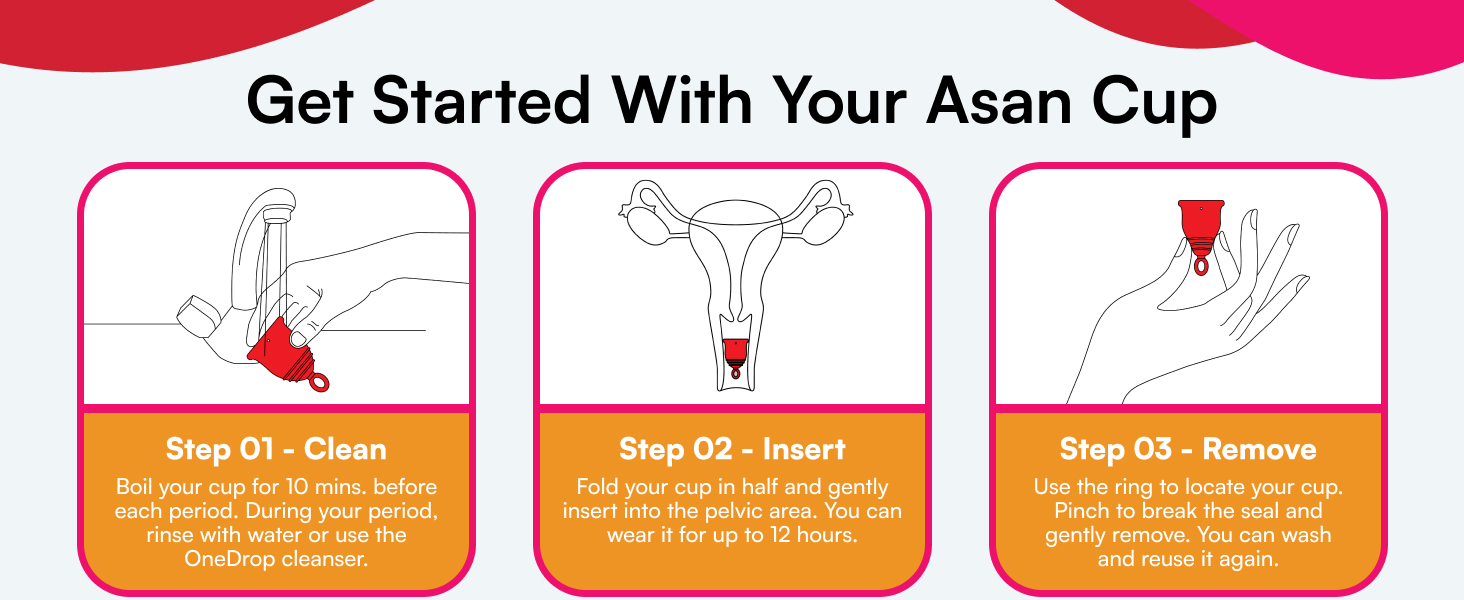 best menstrual cup
