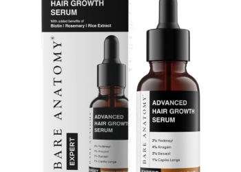 forchics hair growth serum