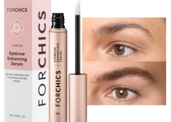 forchics hair growth serum