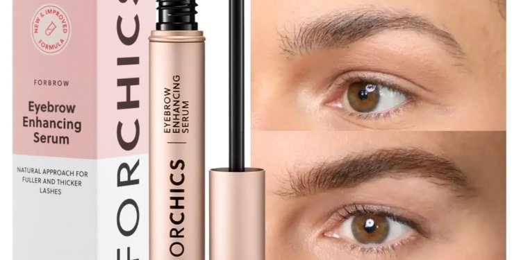 forchics hair growth serum