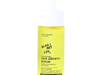 glad i met you hair growth serum