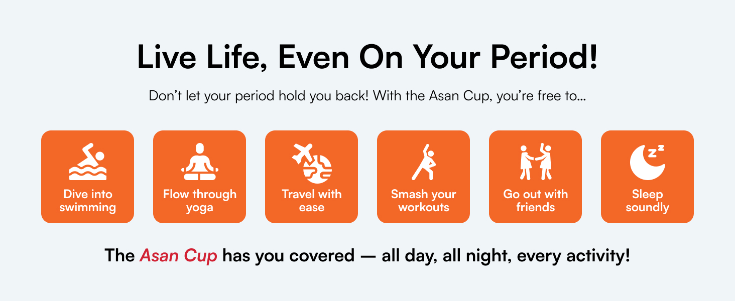 high quality period products