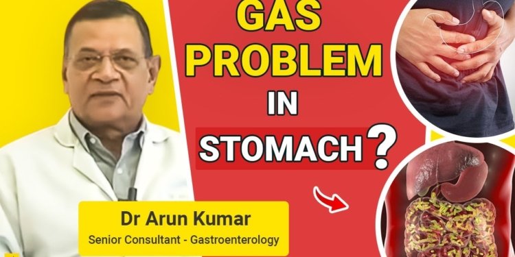 gas problem solution