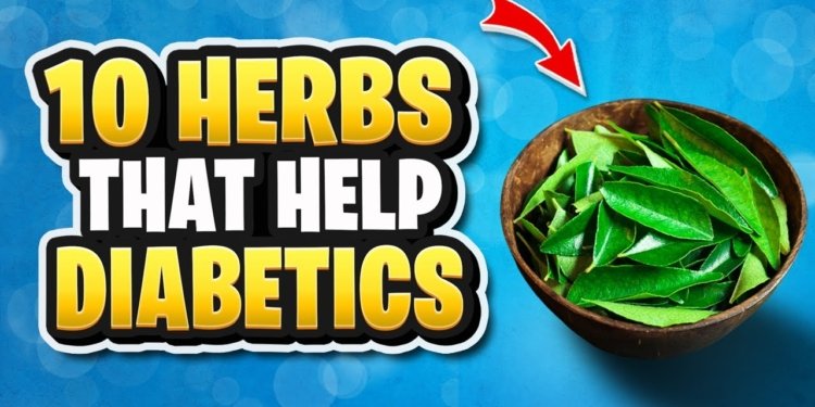 herbs for diabetes