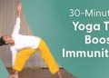 yoga for immunity
