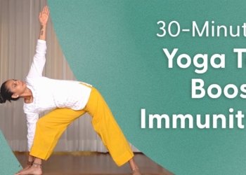 yoga for immunity