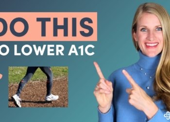 HbA1c reducing foods