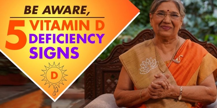 vitamin D deficiency cure