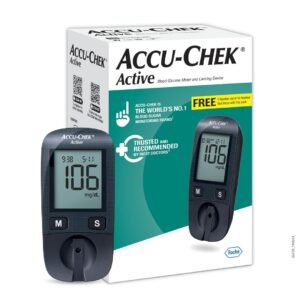 Accu-Chek glucometer