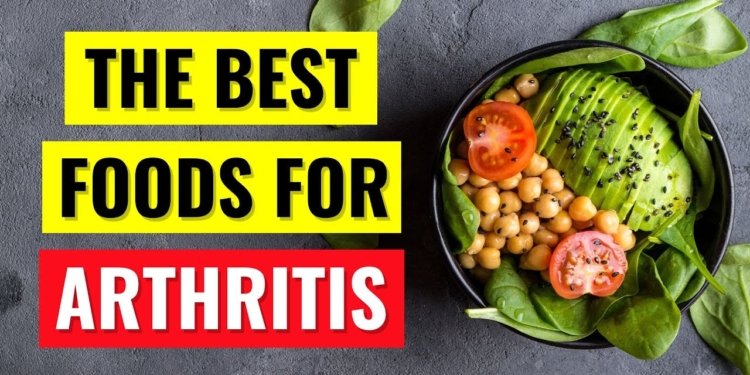 arthritis diet