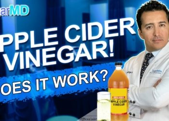 apple cider vinegar for diabetes