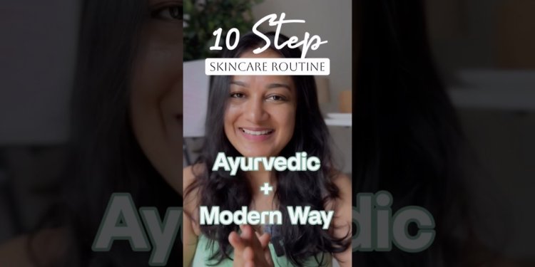ayurvedic skincare