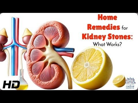 kidney stone remedies