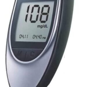 Dr Morepen glucometer