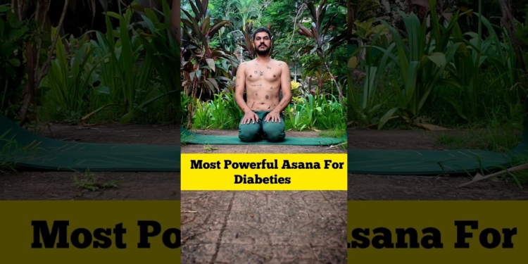 yoga for diabetes