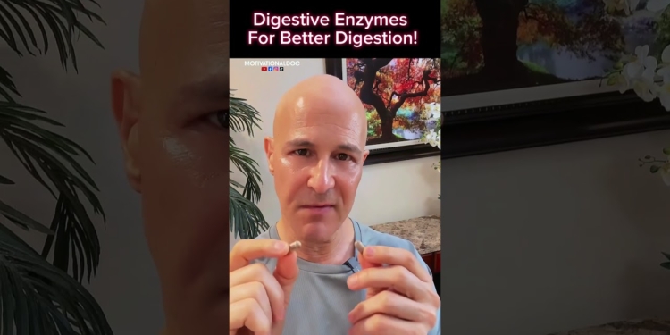digestive enzymes