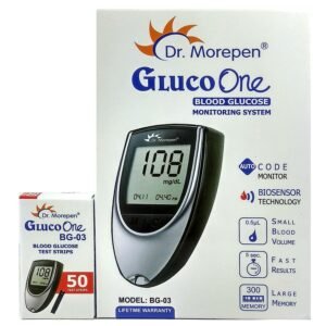 blood glucose monitor