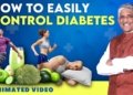 diabetes control