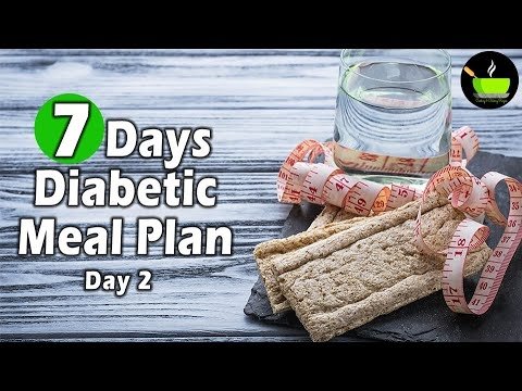 diabetic diet plan