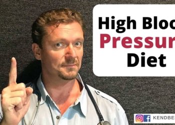 blood pressure diet