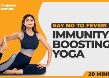 yoga for immunity
