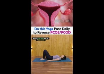 yoga for PCOS