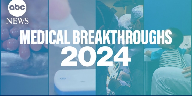 healthcare breakthroughs