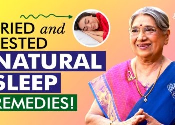 natural sleep tips