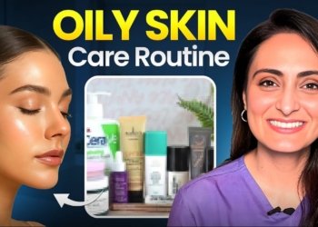 oily skin care