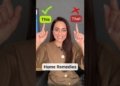 home remedy tips