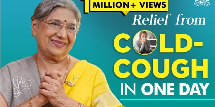 cough cold home remedy