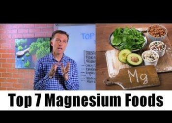 magnesium rich foods
