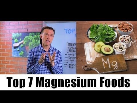 magnesium rich foods
