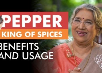 black pepper benefits
