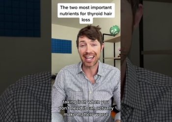 thyroid and hair fall